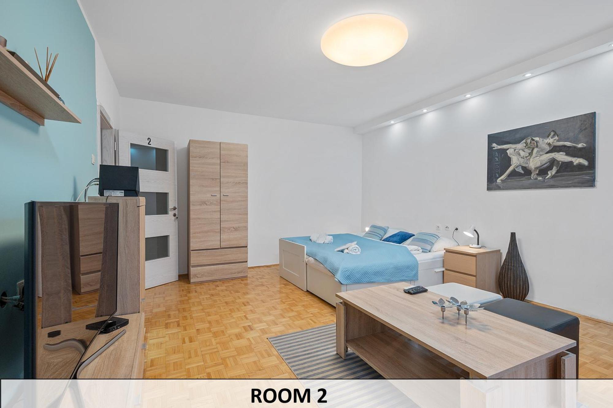 Apartman I Sobe Sofi With Common Kitchen Bathroom And Toilet Загреб Екстер'єр фото